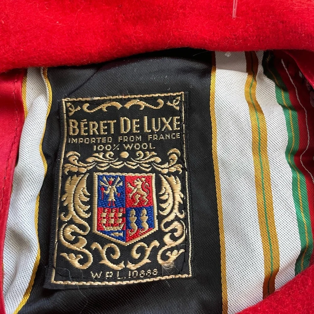 betet de luxe 100% wool